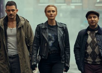 Ne, hvala ovom “da, i?” Akcijska komedija