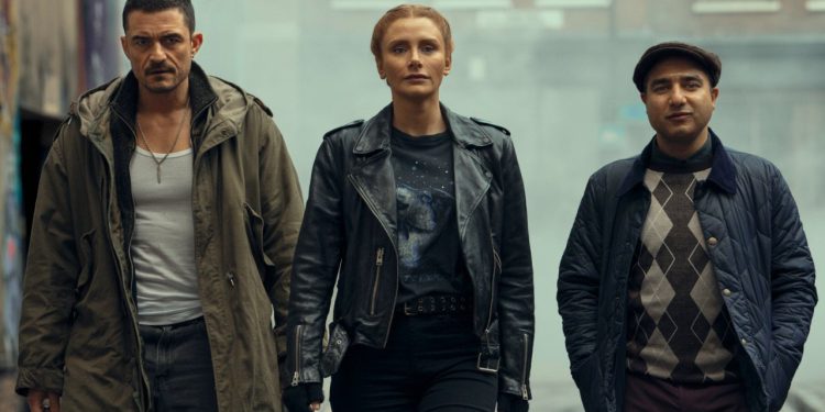 Ne, hvala ovom “da, i?” Akcijska komedija