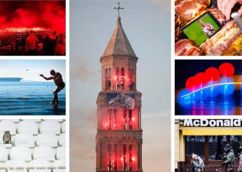 Ne propustite sjajnu izložbu novinarskih fotografija Milana Šabića koja se u petak otvara u Sinju