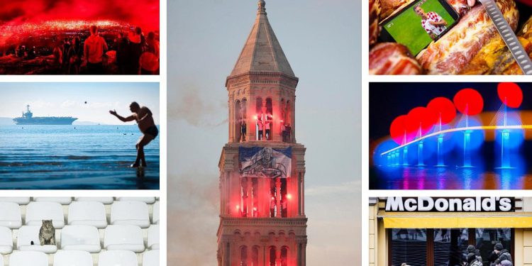 Ne propustite sjajnu izložbu novinarskih fotografija Milana Šabića koja se u petak otvara u Sinju