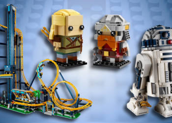 Nedavno umirovljeni LEGO setovi koje još uvijek možete kupiti u lipnju 2025