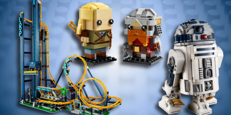 Nedavno umirovljeni LEGO setovi koje još uvijek možete kupiti u lipnju 2025