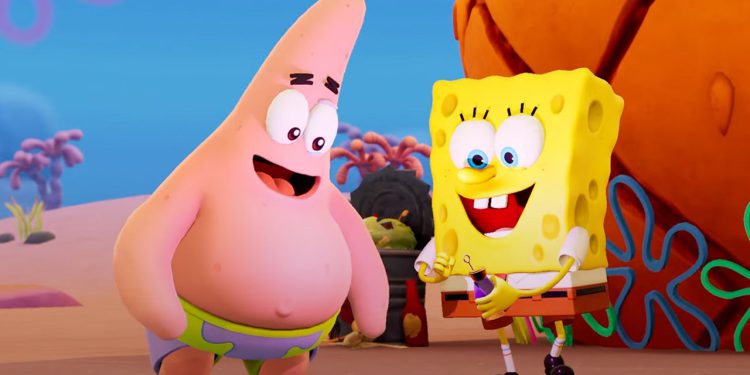 Neiznažena igra SpongeBob SquarePants procurila je ne 1, već 2 dobne ocjene