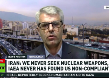 Nema obogaćivanja oružja u Iranu-glasnogovornik Ministarstva vanjskih poslova-RT World News