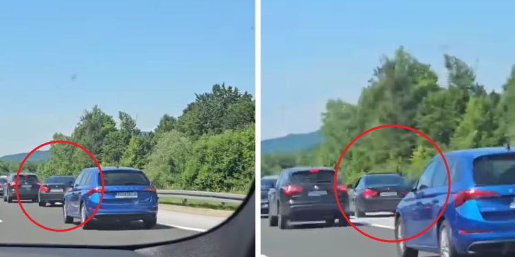 Neopisive gužve u smjeru Zagreba