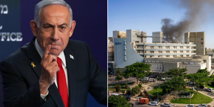 Netanyahu kaže da će Izrael ‘precizirati punu cijenu’ nakon bolnice Iran Strikes