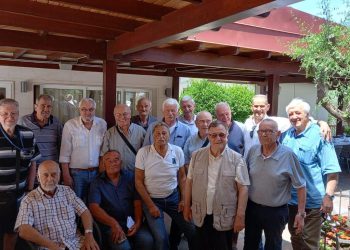 Nevjerojatno okupljanje u Splitu: Maturanti iz 1965. ponovno za istim stolom nakon šest desetljeća