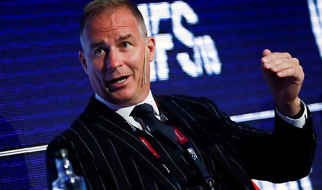 Newcastle se zatvorio u bivšeg šefa Real Madrida u lovu na novog izvršnog direktora – nakon što je Darren Ealles bio prisiljen odstupiti na zdravstvenim osnovama