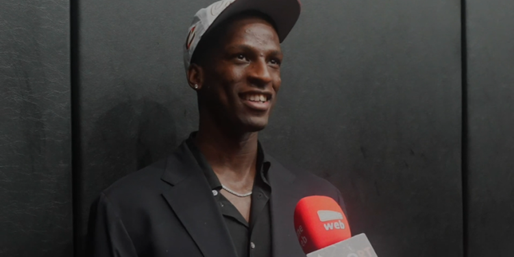 Niang i NBA san: "Sada želim učiniti svu Italiju ponosnom"