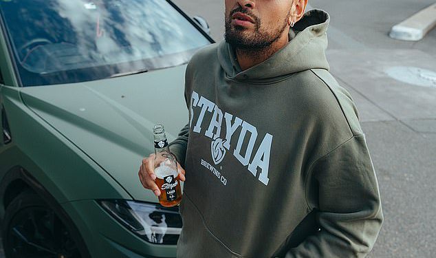 Nick Kyrgios ispusti još jednu tužnu bombu zbog svojih pokušaja povratka na sud – ostavljajući oblake nad svojom budućnošću