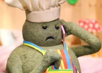 Nickelodeonova animirana serija za zaustavljanje Tiny Chef Show najavljuje otkazivanje na najzgoriji način