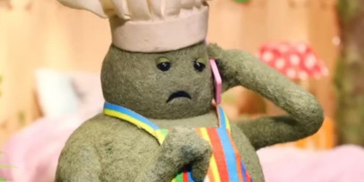 Nickelodeonova animirana serija za zaustavljanje Tiny Chef Show najavljuje otkazivanje na najzgoriji način
