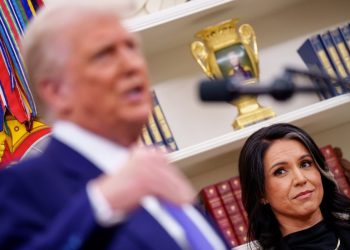 ‘Nije me briga što je rekla’ – Trump odbacuje Iranske tvrdnje Tulsi Gabbarda – RT World News