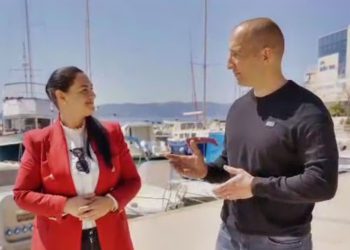 Ninčević-Lesandrić čestitala novom načelniku Baške Vode: “Upornost, hrabrost i vjera u promjene su se isplatili”