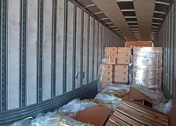 Nintendo Switch 2s Ukradeni od polu-kamiona u Coloradu