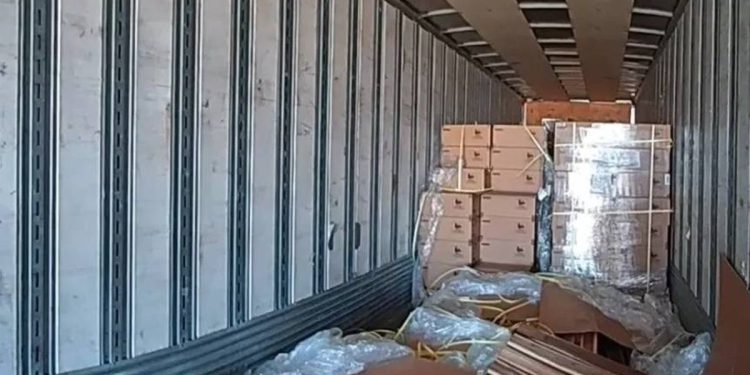 Nintendo Switch 2s Ukradeni od polu-kamiona u Coloradu