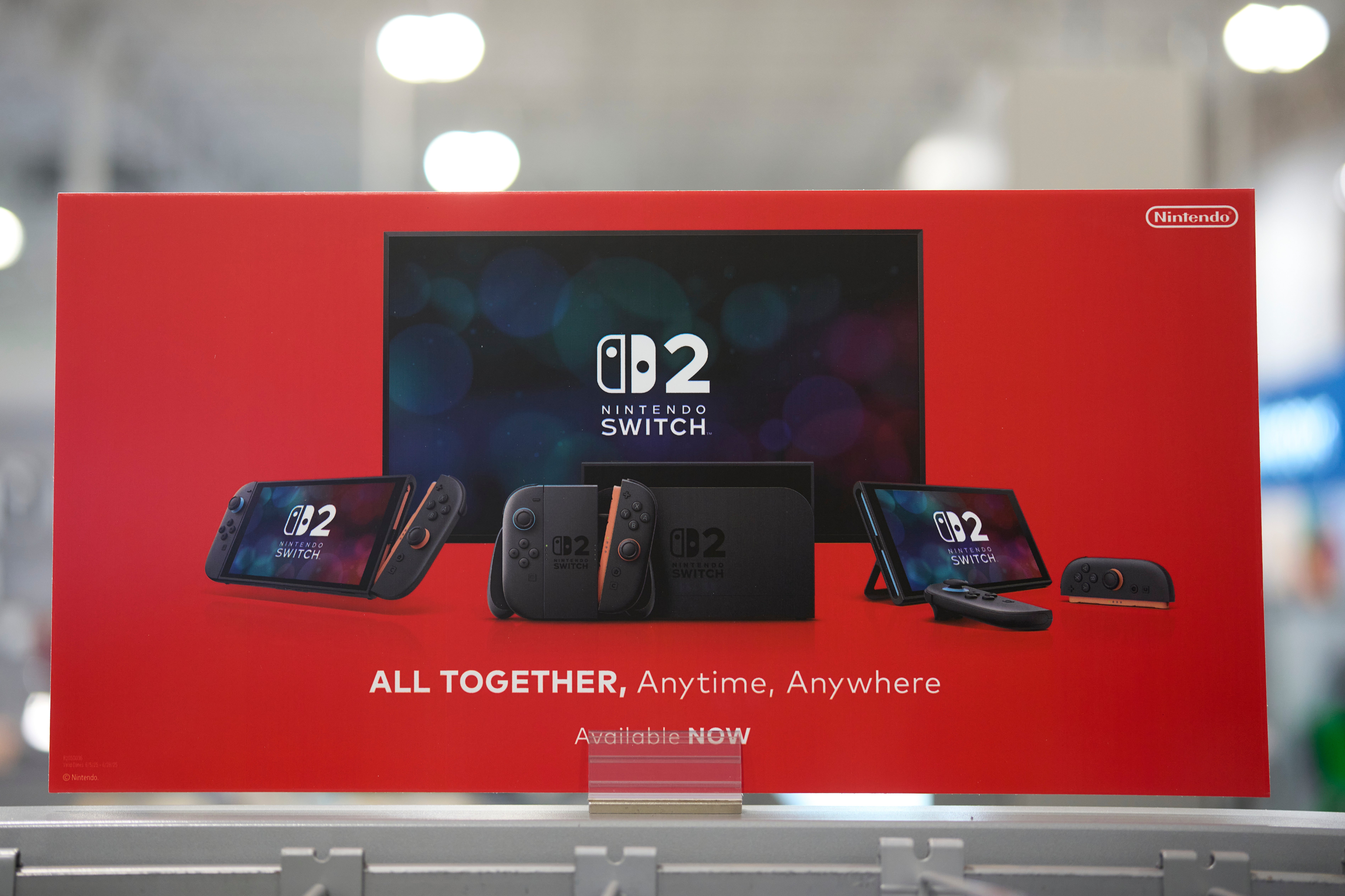 Lopov je ukrao 2.810 Nintendo Switch 2 konzola, koje prodaju oko 500 dolara po komadu, od polu-kamiona u Coloradu ranije ovog mjeseca.