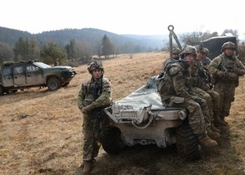 Njemačka je tražila od nas za povlačenje trupa Europe ‘Plan’ – FT – RT World News