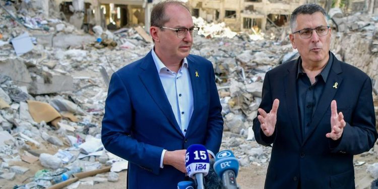 Njemačka traži partnerstvo Izraela: Planovi za ‘Kibernetičku kupolu’