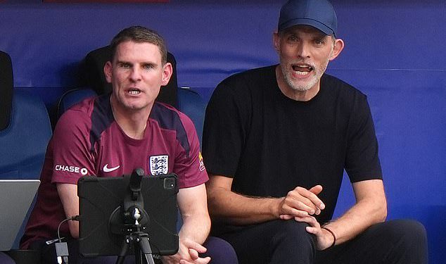Njemački press divljake ‘Lakluster’ Engleska nakon što je Thomas Tuchel strana oduzela pobjedu protiv Andore