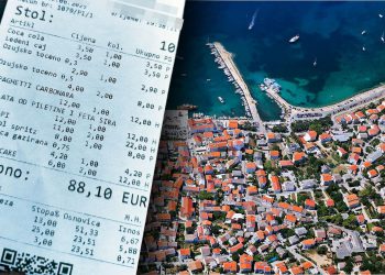 Njemica se požalila da joj je ručak u jedan dan poskupio 18 eura. “Je li puno dati 11 eura za ćevape?”