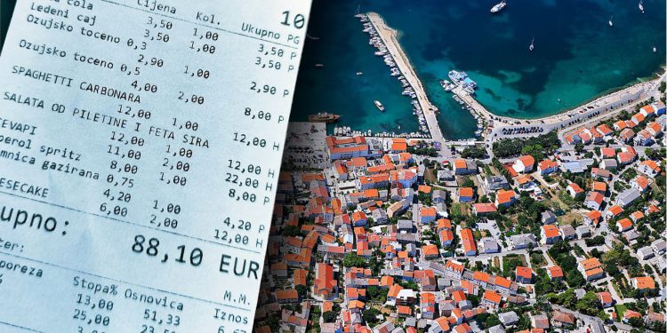 Njemica se požalila da joj je ručak u jedan dan poskupio 18 eura. “Je li puno dati 11 eura za ćevape?”