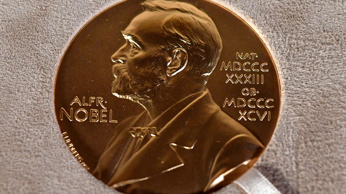Nobelova nagrada
