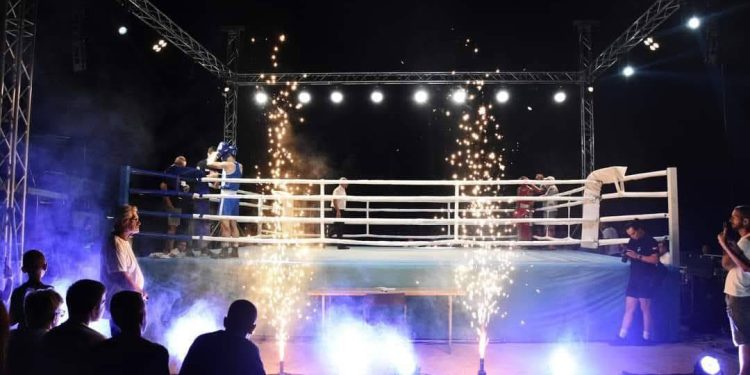 Noć boksa” na Pašmanu: “Ove godine boksaju profesionalci!