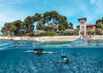 Nova perspektiva Lošinja – Virtualni zaron u Jadransko more