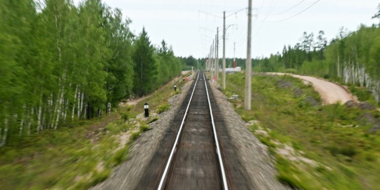 Nova željeznička sabotaža ruski vlak u blizini Ukrajine – RT Rusija i bivši Sovjetski Savez