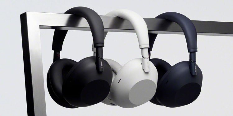 Nove Sony WH-1000XM6 slušalice za uklanjanje buke prvi put su u prodaji