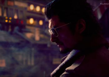 Novi Ryu Ga Gotoku Game Project Century izbrojio je kao stranac od neba