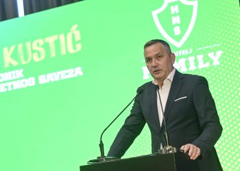 Novi rekordni ugovor: HNS prodao televizijska i marketinška prava za 59,2 milijuna eura