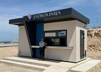 Novo prodajno mjesto Jadrolinije na Žigljenu – Prototip koji postavlja nove standarde