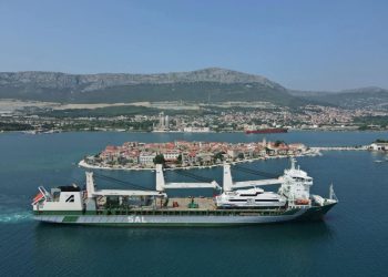 Novogradnja Mila stigla u Split