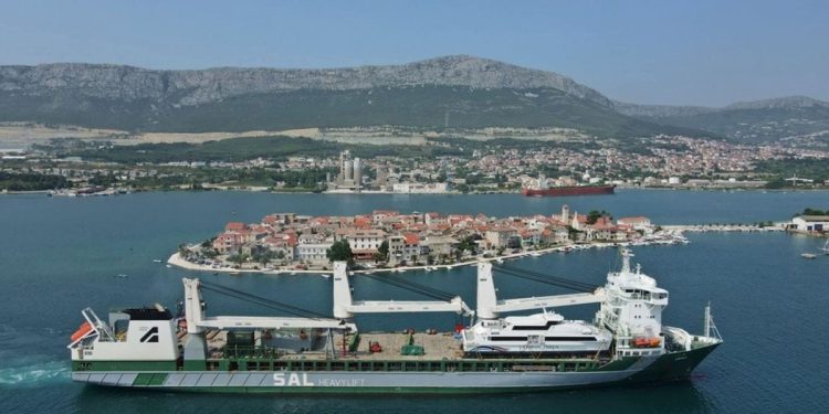 Novogradnja Mila stigla u Split