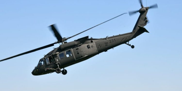 OBUKA SPECIJALNIH SNAGA Hrvatski i slovenski helikopteri letjet će nad Dalmacijom