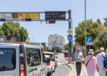 OD ILIJINE GLAVICE DO PILA ZA PET MINUTA? Zona zasad eliminirala gužve oko Grada, od sljedećeg tjedna stižu nova poboljšanja 