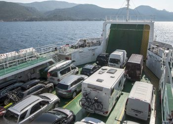 OD SUTRA Otočani imaju pravo prvenstva ukrcaja na 2 linije između Krka i Cresa