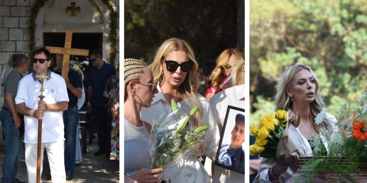 OGROMNA TUGA U ROGOZNICI Na posljednje počivalište ispraćen Ivica Karabatić, otac Ave Karabatić