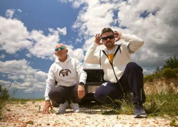 OMILJENI SPLIĆANI Kuzma&Shaka Zulu ljeto dočekuju novim hitom