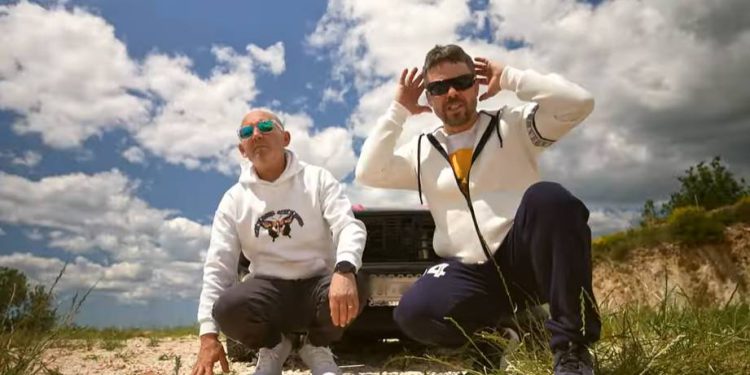 OMILJENI SPLIĆANI Kuzma&Shaka Zulu ljeto dočekuju novim hitom