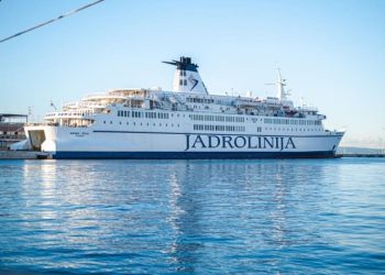 OPET U KVARU Jadrolinijin trajekt doživio havariju neposredno nakon remonta
