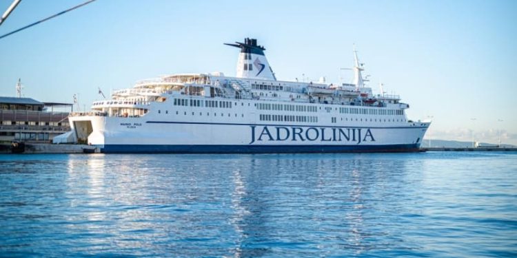OPET U KVARU Jadrolinijin trajekt doživio havariju neposredno nakon remonta