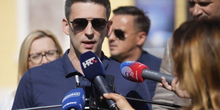 OŠTRA KRITIKA Petrov o političkoj situaciji u Splitu: “Neka Šuta pošalje ‘rektalne alpiniste’ na godišnji”