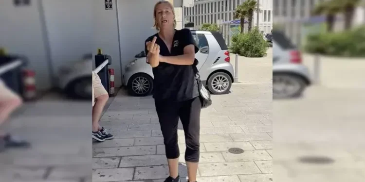 OVO je dobilo devet dana zatvora zbog rasističkog vrijeđanja i pljuvanja turistkinje iz Azije u Splitu