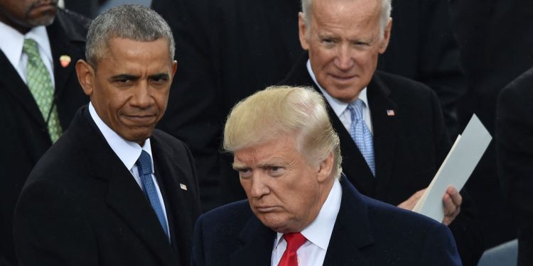 Obamin liječnik kaže da mu je Bidenov liječnik trebao dati kognitivne testove