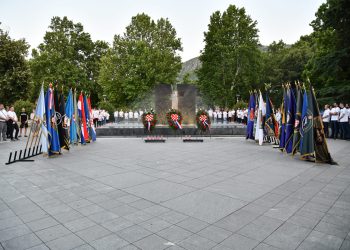 Obilježena 33. obljetnica Lipanjskih zora