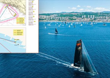 Objavljena ruta 26. Fiumanke – Evo i novosti iz grada s jedrima