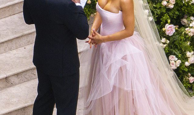 Objavljuju se troškovi pada čeljusti vjenčanja Tammy Hembrow dok se ona odvaja od Matt Zukowskog nakon samo sedam mjeseci braka